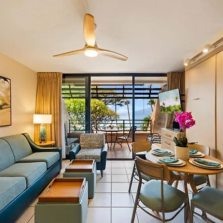 Kuleana Club #509 - Ocean View - 1 Bedroom & 1 Bathroom - 2Nd Floor
